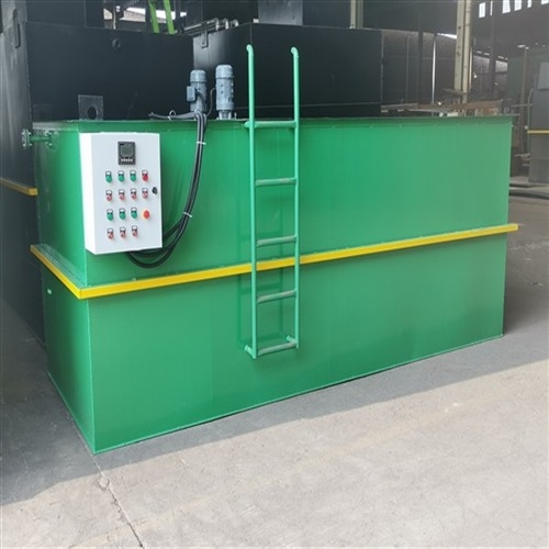 养殖业污水的处理