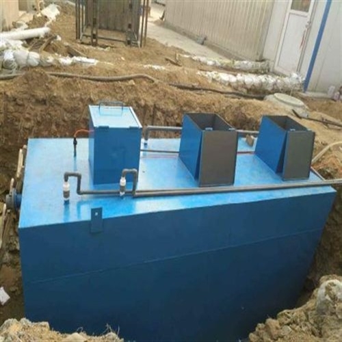 农村生活污水处理器成套设备