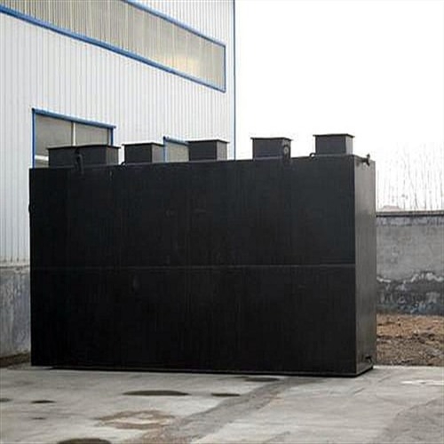 农村生活污水处理设备