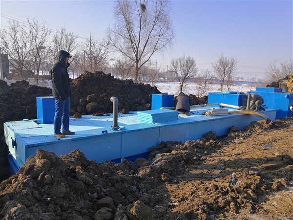 生活污水处理设备